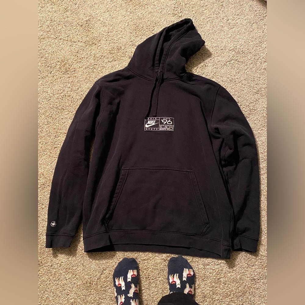 Men’s Nike SB Ohio State Hoodie